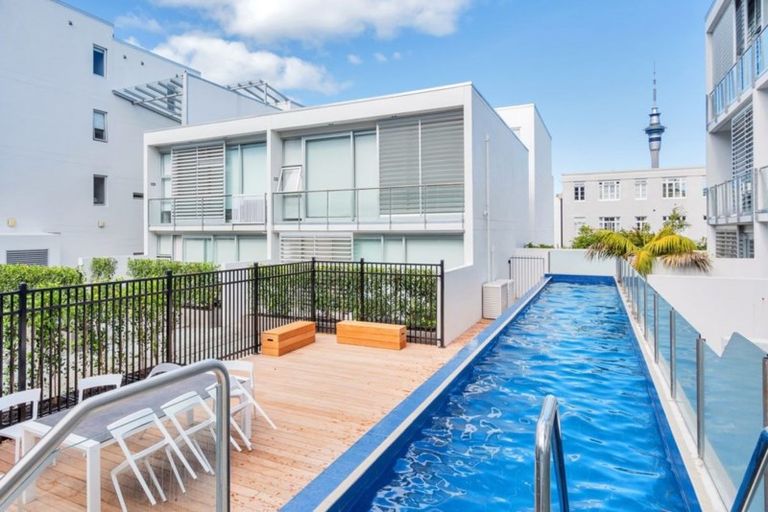 Photo of property in 511/28 College Hill, Freemans Bay, Auckland, 1011