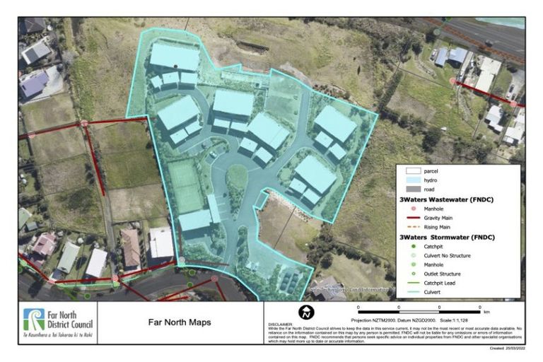 Photo of property in Doubtless Bay Villas, 22/18 Dudley Crescent, Cable Bay, 0420