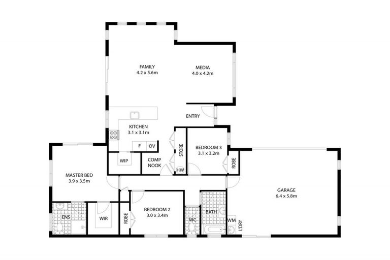 Photo of property in 7 Brendan Close, Omokoroa, 3114
