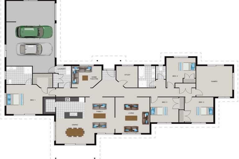 Photo of property in 101 Vineyard Road, Te Kauwhata, 3782