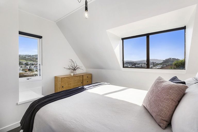 Photo of property in Hiropi St Village, 55/46 Hiropi Street, Newtown, Wellington, 6021