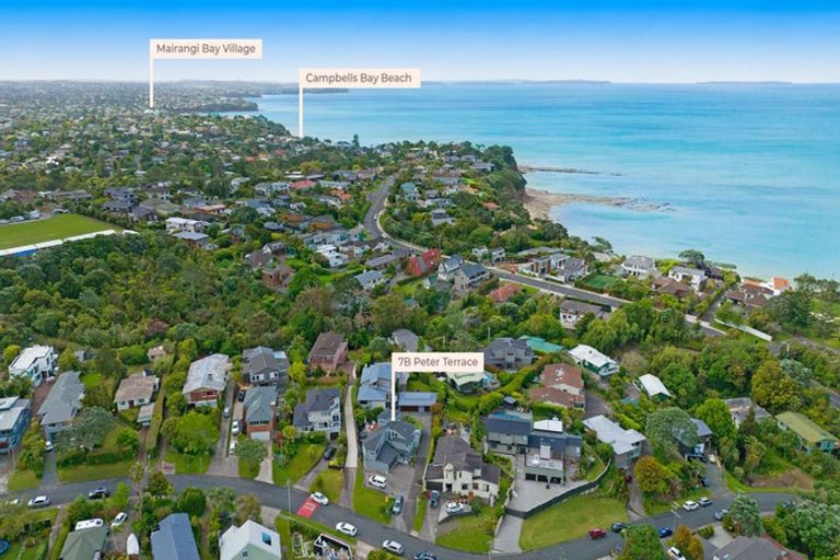 Photo of property in 7b Peter Terrace, Castor Bay, Auckland, 0620