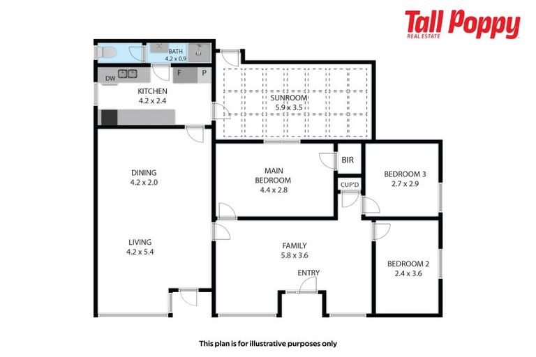 Photo of property in 129 Bridge Street, Eltham, 4322