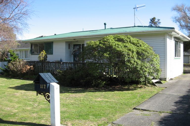 Photo of property in 117 Moohan Street, Wainuiomata, Lower Hutt, 5014