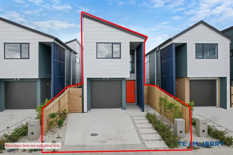 Photo of property in 29 John Gray Street, Papakura, 2110