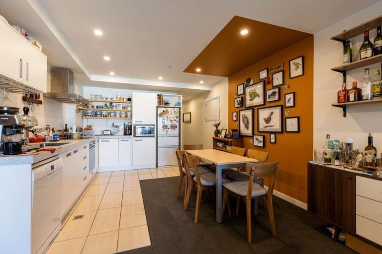 Photo of property in Monument Apartments, 3c/245 Wakefield Street, Te Aro, Wellington, 6011