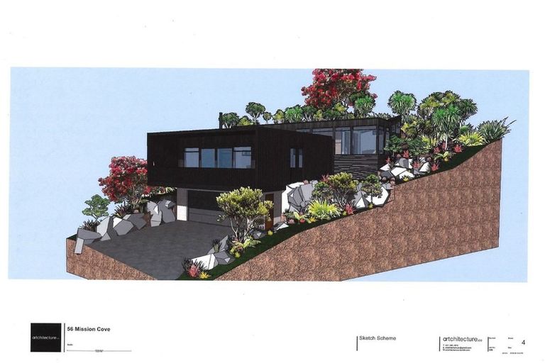 Photo of property in 56 Mission Cove, Company Bay, Dunedin, 9014