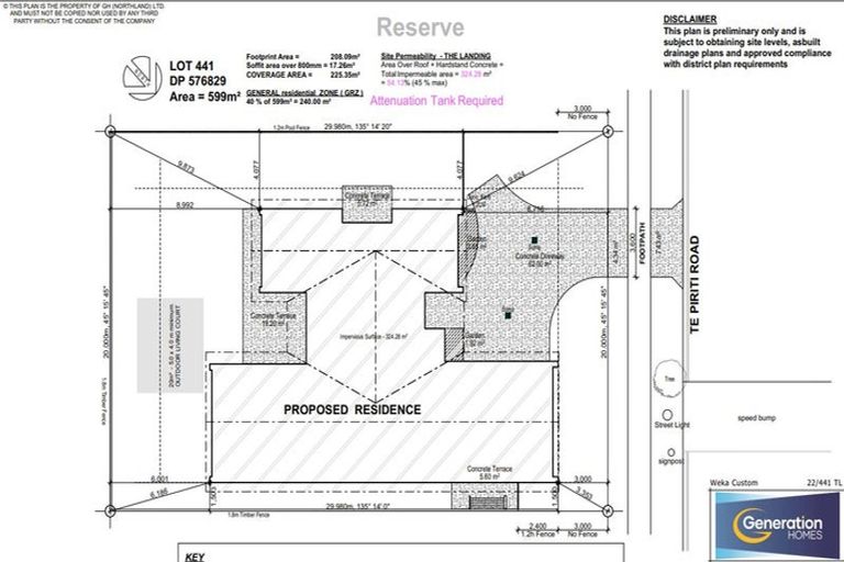 Photo of property in 27 Te Piriti Road, One Tree Point, 0118