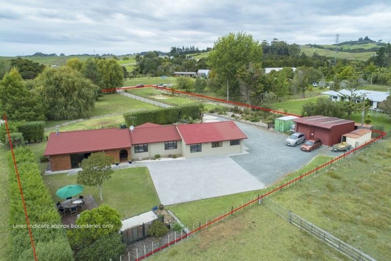 Photo of property in 67 Mccullough Road, Mangapai, Whangarei, 0178