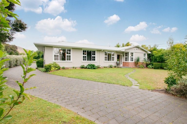 Photo of property in 25 Waterhouse Street, Taradale, Napier, 4112