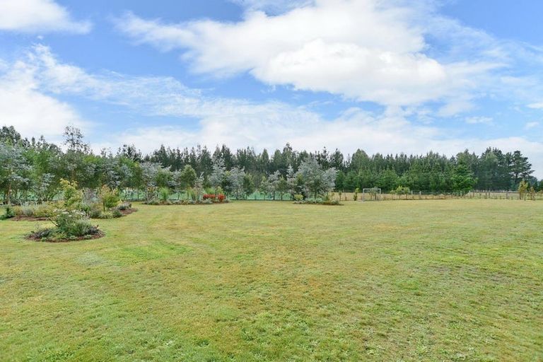 Photo of property in 4 Pesters Road, Eyrewell, Rangiora, 7476