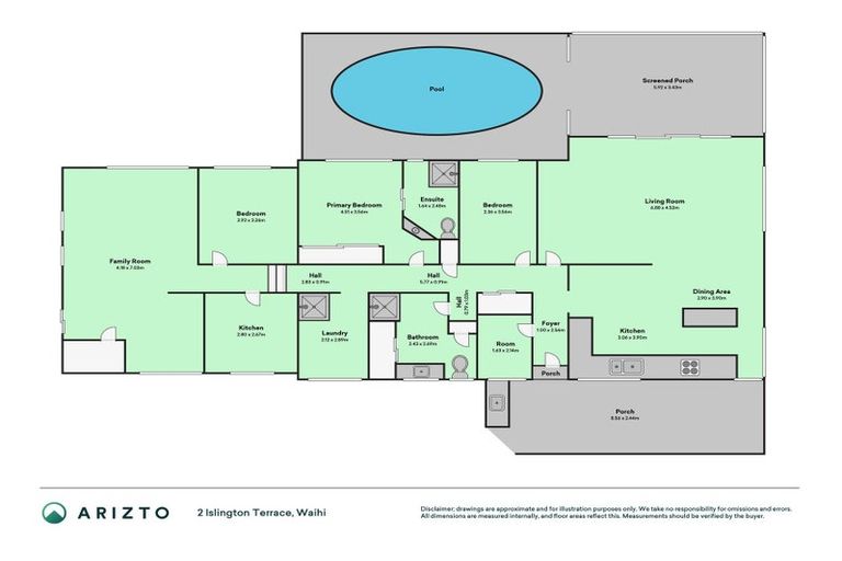 Photo of property in 2a Islington Terrace, Waihi, 3610