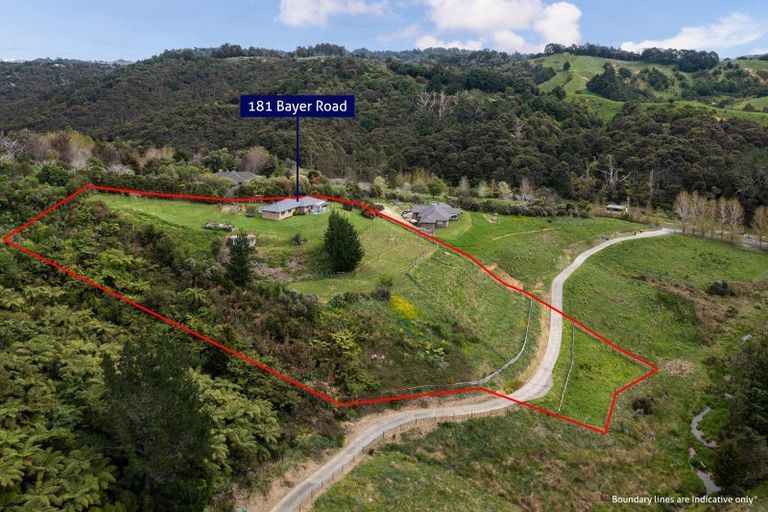Photo of property in 181 Bayer Road, Puhoi, Silverdale, 0994