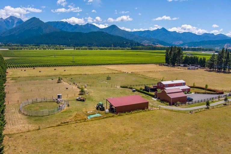 Photo of property in 2492 State Highway 63, Wairau Valley, Blenheim, 7271