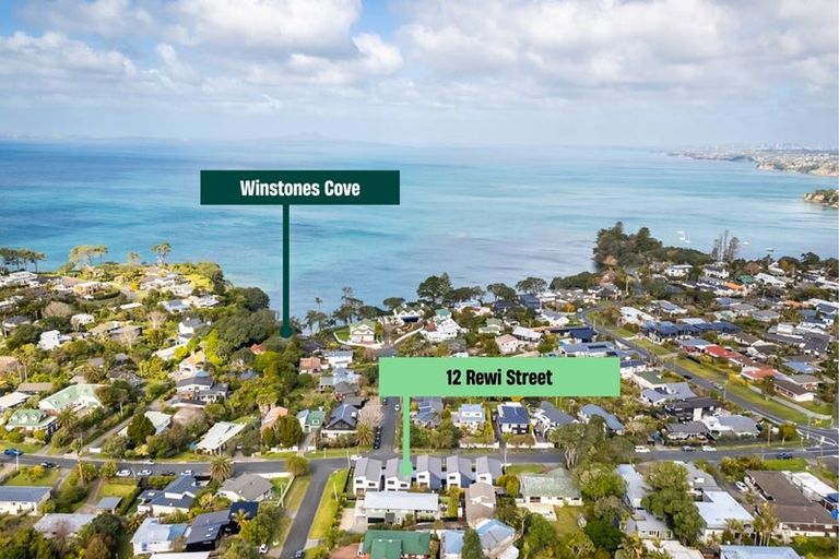 Photo of property in 12a Rewi Street, Torbay, Auckland, 0630