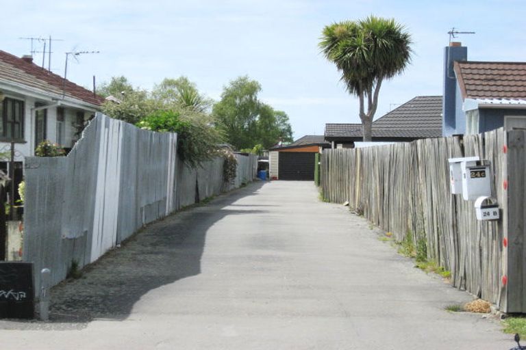 Photo of property in 24b Akaroa Street, Kaiapoi, 7630