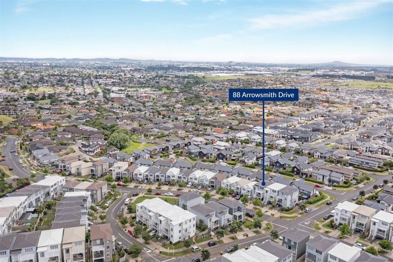 Photo of property in 88 Arrowsmith Drive, Flat Bush, Auckland, 2019