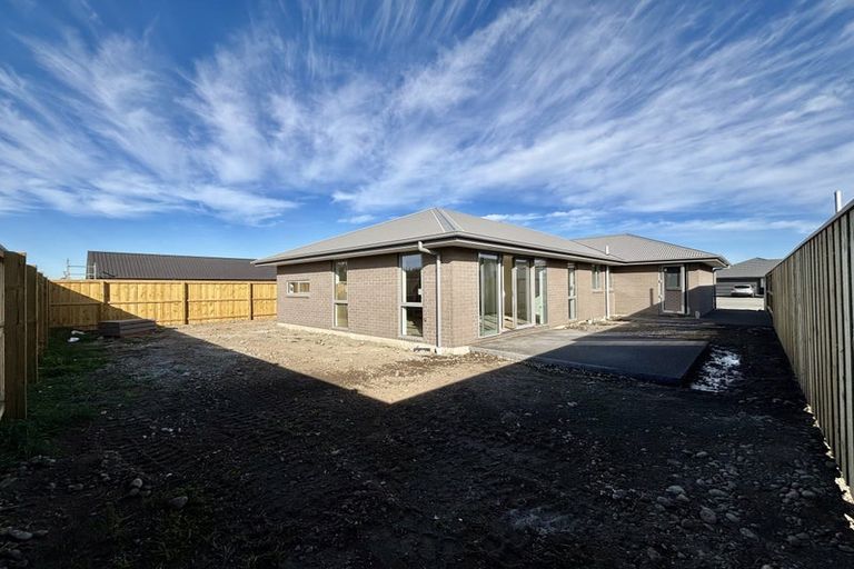 Photo of property in 250 Lincoln Rolleston Road, Rolleston, 7678