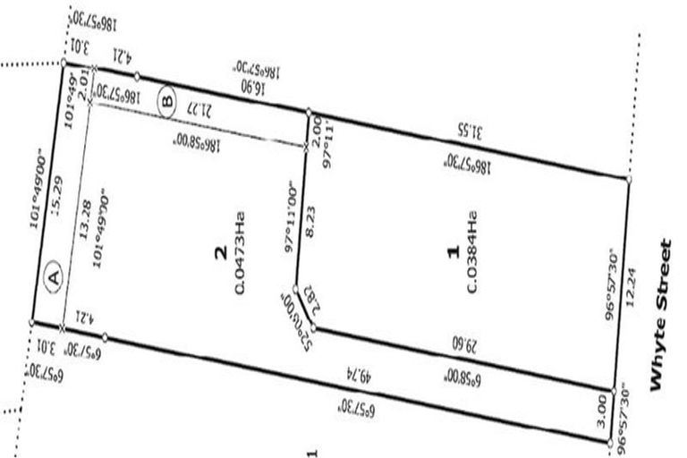 Photo of property in 13a Whyte Street, Foxton, 4814