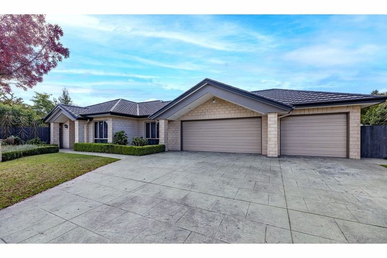 Photo of property in 22 Golding Avenue, Rangiora, 7400
