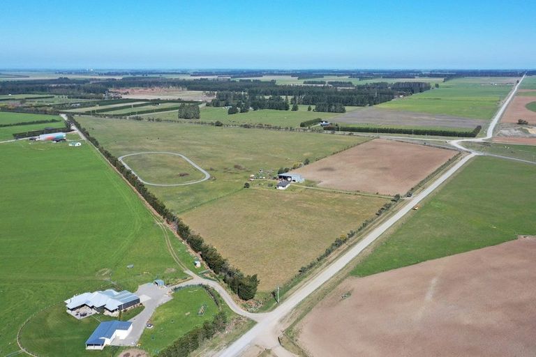 Photo of property in 970 Mitchells Road, Hororata, Leeston, 7682