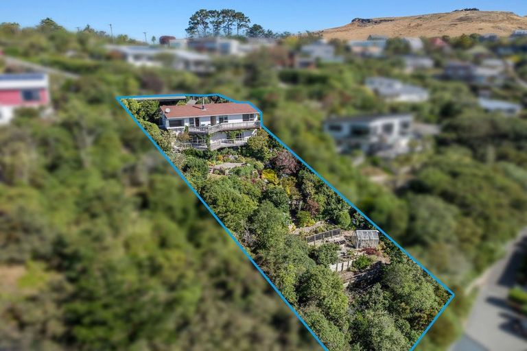 Photo of property in 144 Panorama Road, Clifton, Christchurch, 8081
