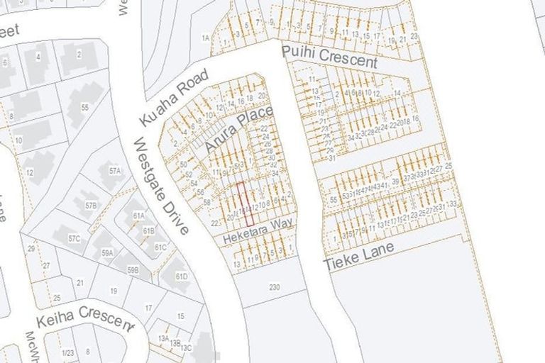 Photo of property in 14 Heketara Way, Massey, Auckland, 0614