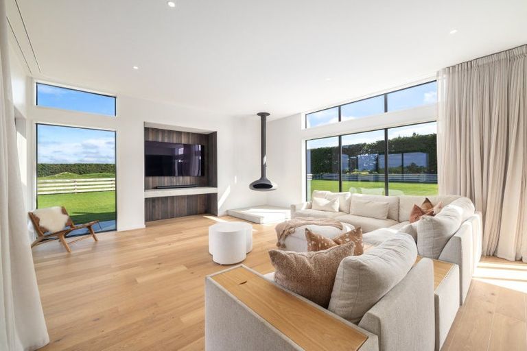 Photo of property in 122 Bellam Road, Rolleston, Christchurch, 7678