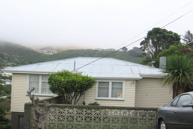 Photo of property in 36 Prospect Terrace, Johnsonville, Wellington, 6037