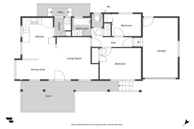 Photo of property in 15b Seymour Place, Bellevue, Tauranga, 3110