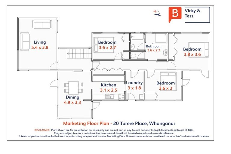 Photo of property in 20 Turere Place, Otamatea, Whanganui, 4501