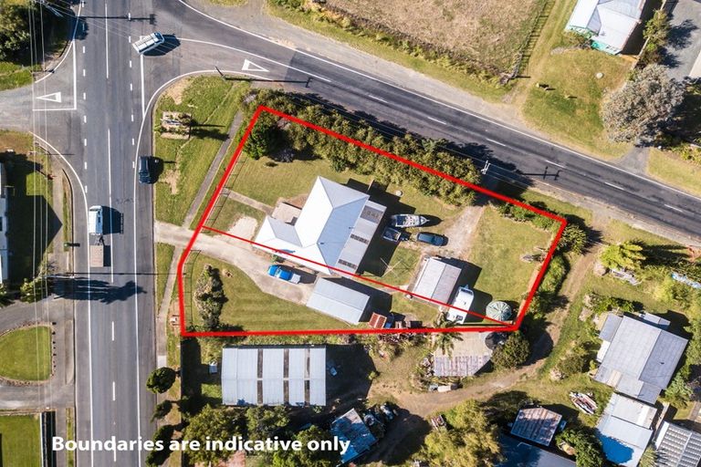 Photo of property in 36 State Highway 1, Awanui, 0486