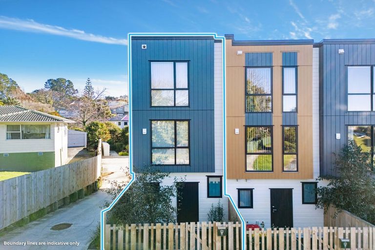 Photo of property in 26a Bellringer Road, Massey, Auckland, 0614