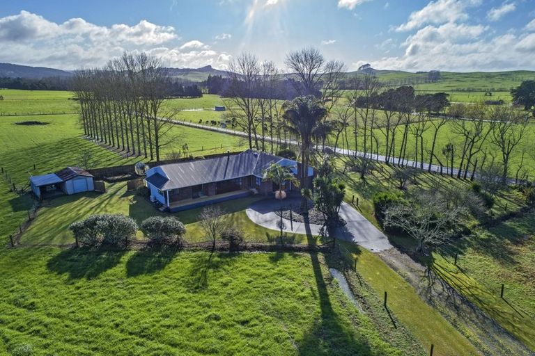 Photo of property in 1448 Mangakahia Road, Titoki, Whangarei, 0172