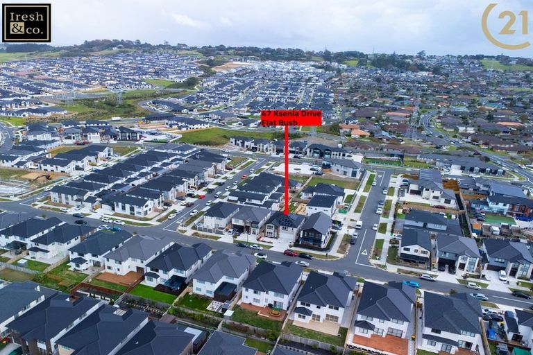 Photo of property in 47 Ksenia Drive, Flat Bush, Auckland, 2019