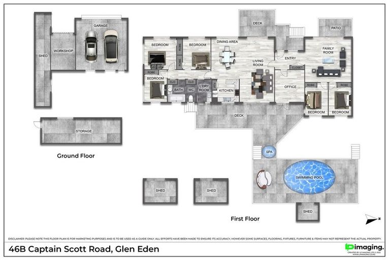 Photo of property in 46b Captain Scott Road, Glen Eden, Auckland, 0602