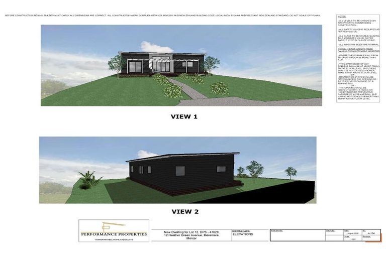 Photo of property in 12 Heather Green Avenue, Meremere, Mercer, 2474
