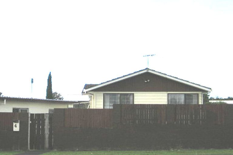 Photo of property in 4 Bahari Drive, Ranui, Auckland, 0612