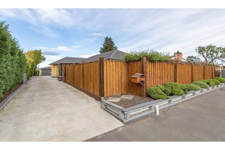 Photo of property in 68 Gardiners Road, Bishopdale, Christchurch, 8051