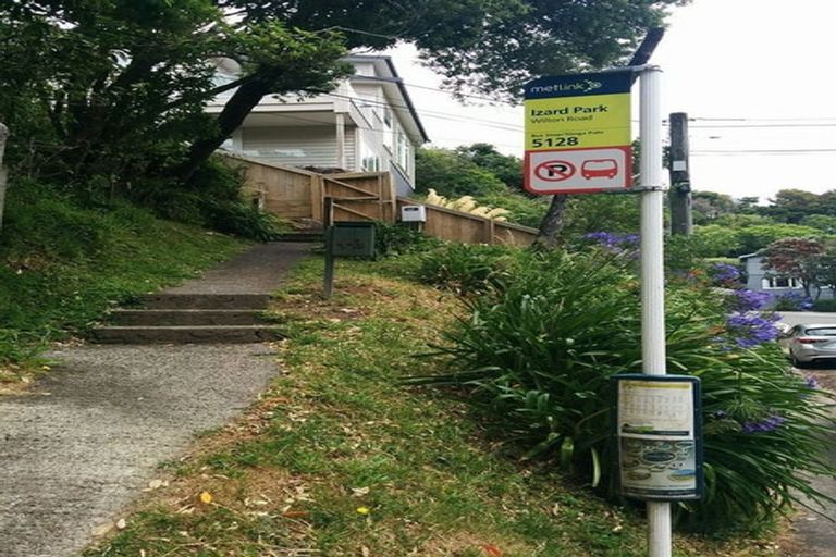 Photo of property in 43 Wilton Road, Wadestown, Wellington, 6012