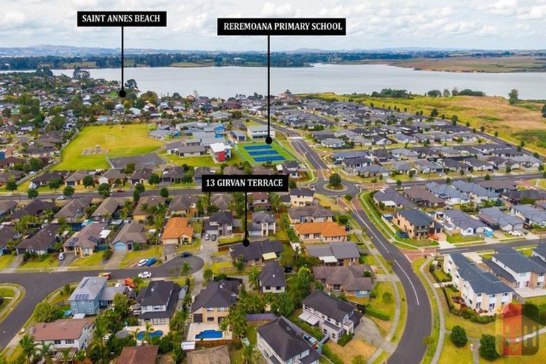 Photo of property in 13 Girvan Terrace, Wattle Downs, Auckland, 2103