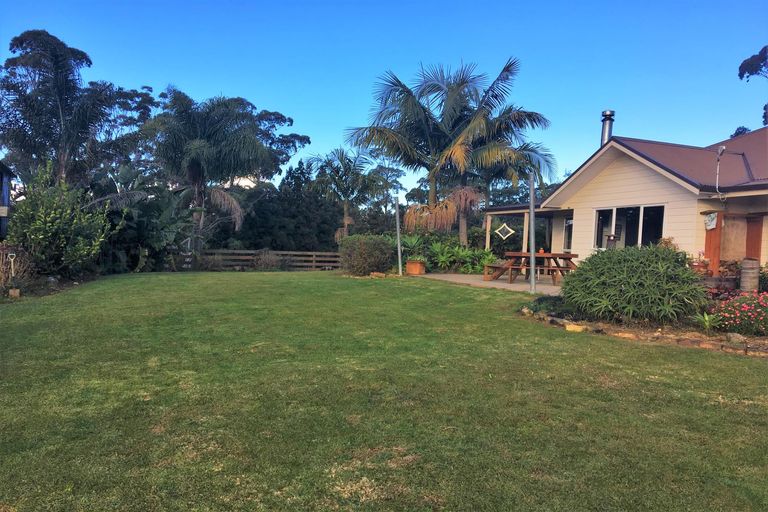 Photo of property in 499a Hautapu Road, Pakaraka, Kaikohe, 0472