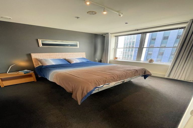 Photo of property in 7a/123 Molesworth Street, Thorndon, Wellington, 6011