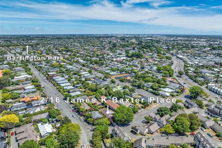 Photo of property in 2/16 James K Baxter Place, Addington, Christchurch, 8024