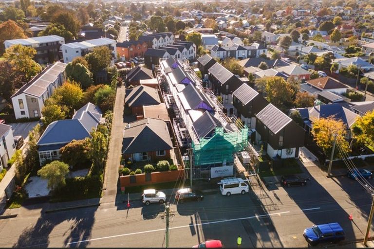 Photo of property in 138 Simeon Street, Spreydon, Christchurch, 8024