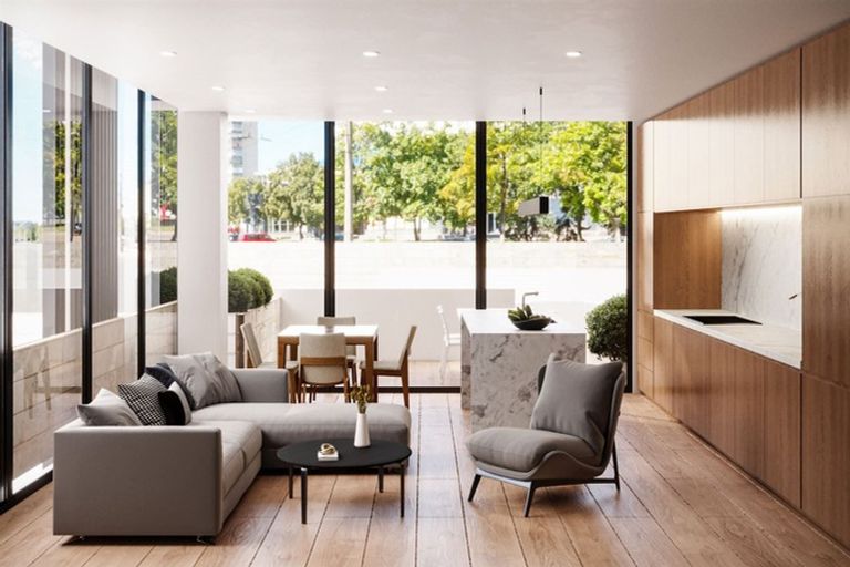 Photo of property in "milford 110" Penthouse, 104/110 Kitchener Road, Milford, Auckland, 0620