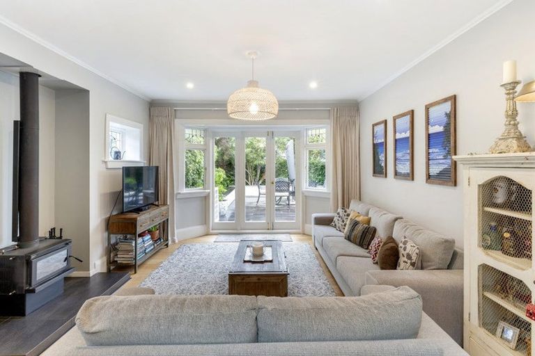 Photo of property in 16 Brenchley Avenue, Strowan, Christchurch, 8052