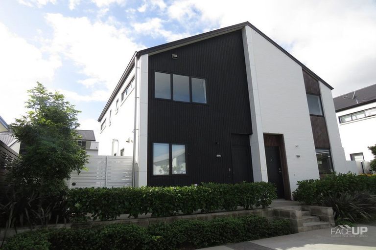 Photo of property in 3 Flounder Road, Hobsonville, Auckland, 0616