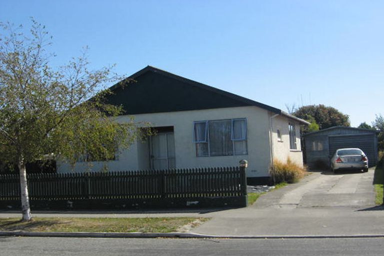Photo of property in 5 Harborough Street, Watlington, Timaru, 7910