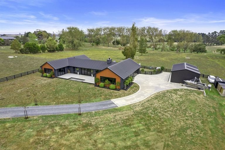 Photo of property in 117 Tauhei Road, Mangateparu, Morrinsville, 3375